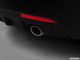  Chrome tip exhaust pipe photo